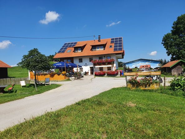 Gästehaus Knestel