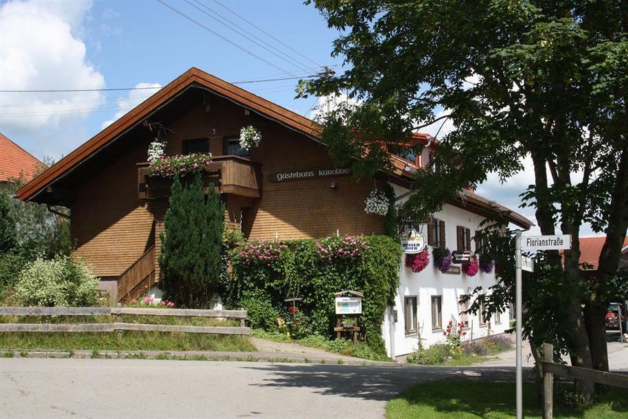 Außen Sommer