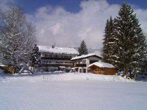 Winterurlaub im Allgäu