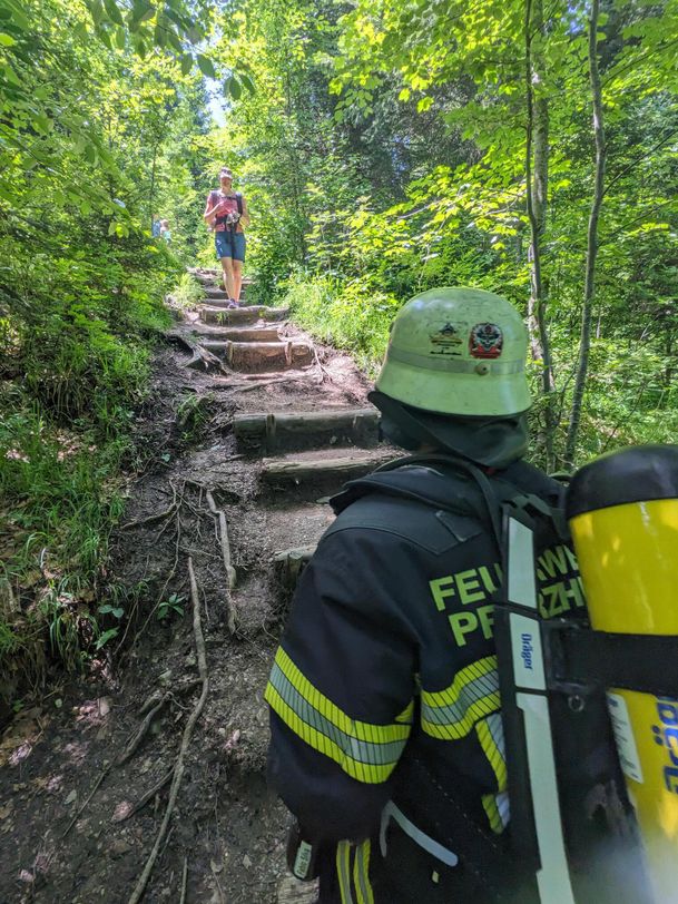 Fire Trail Nesselwang