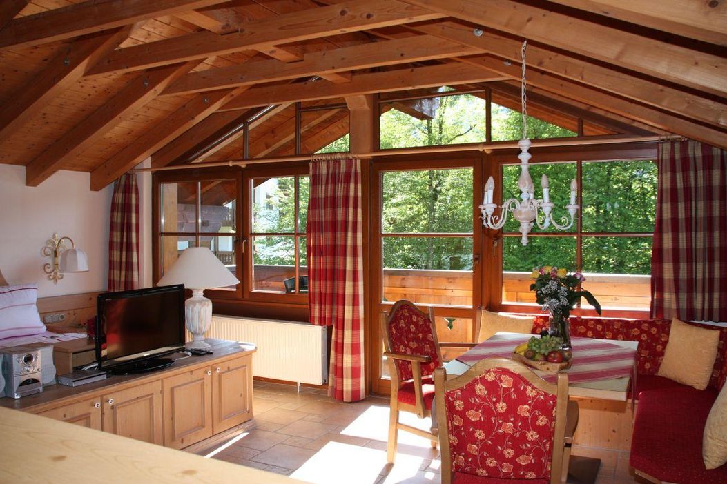 Fewo 6 Giebelhaus 40 m²