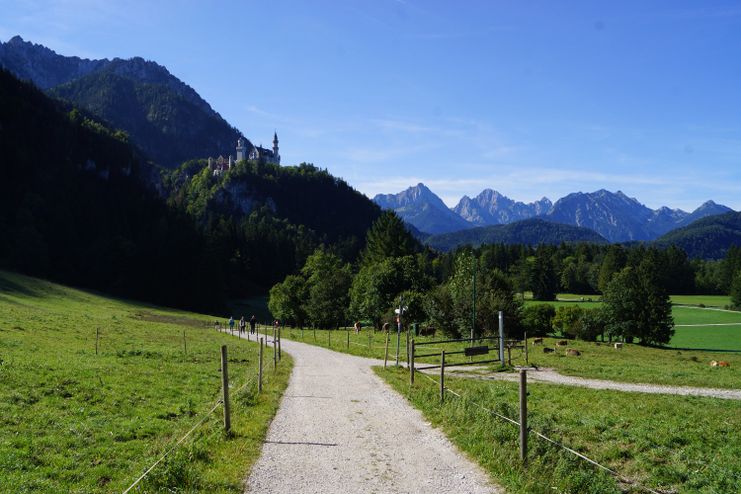 Schwangauer Rundweg
