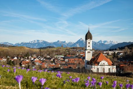 Tourist-Information Nesselwang