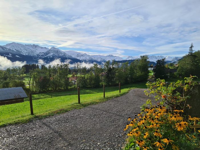 Haus Rohrmoser - Herbst