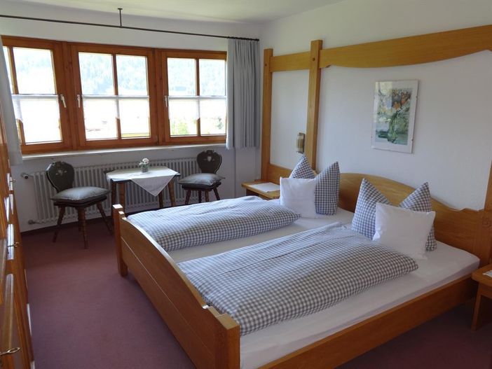 Schlafzimmer Bett Breitenberg