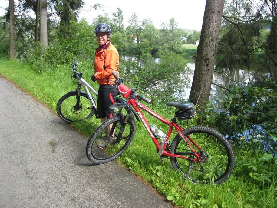Radfahren