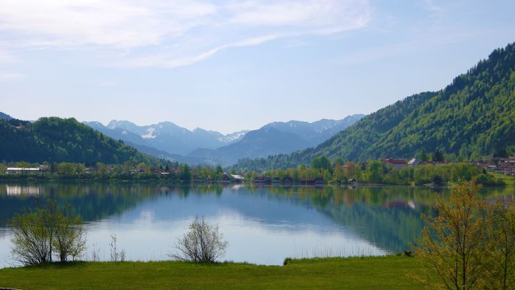 Am Großen Alpsee