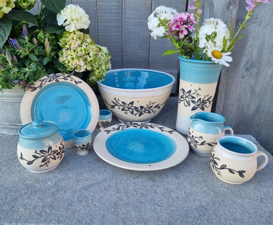 Töpferei s'Alpgfihl - Ofterschwang