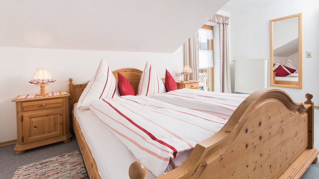 FW Falkenstein - Schlafzimmer