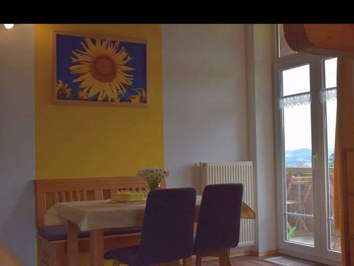 essbereichsonnenblume