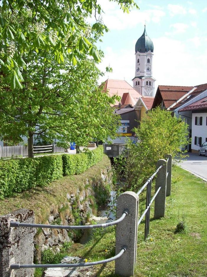 Blick von der Riese
