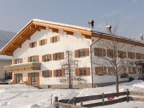 Hennenmühle im Winter