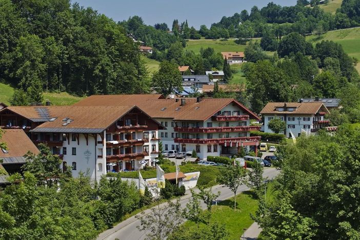 Außenansicht Sommer