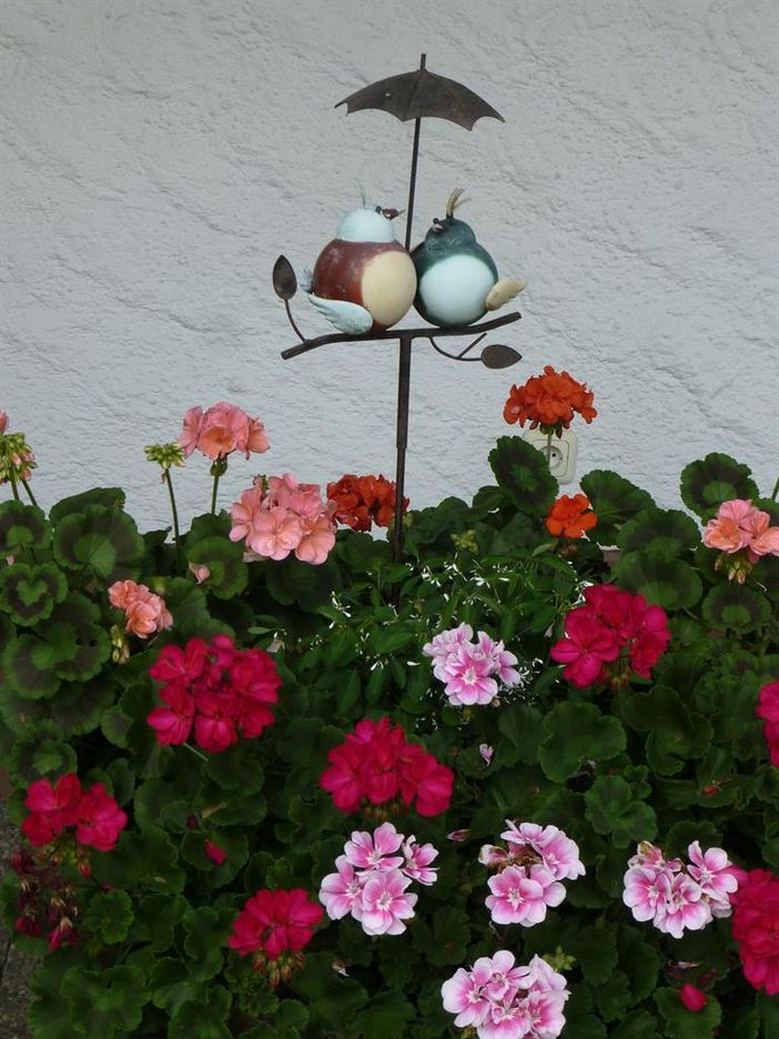 Blumenschmuck
