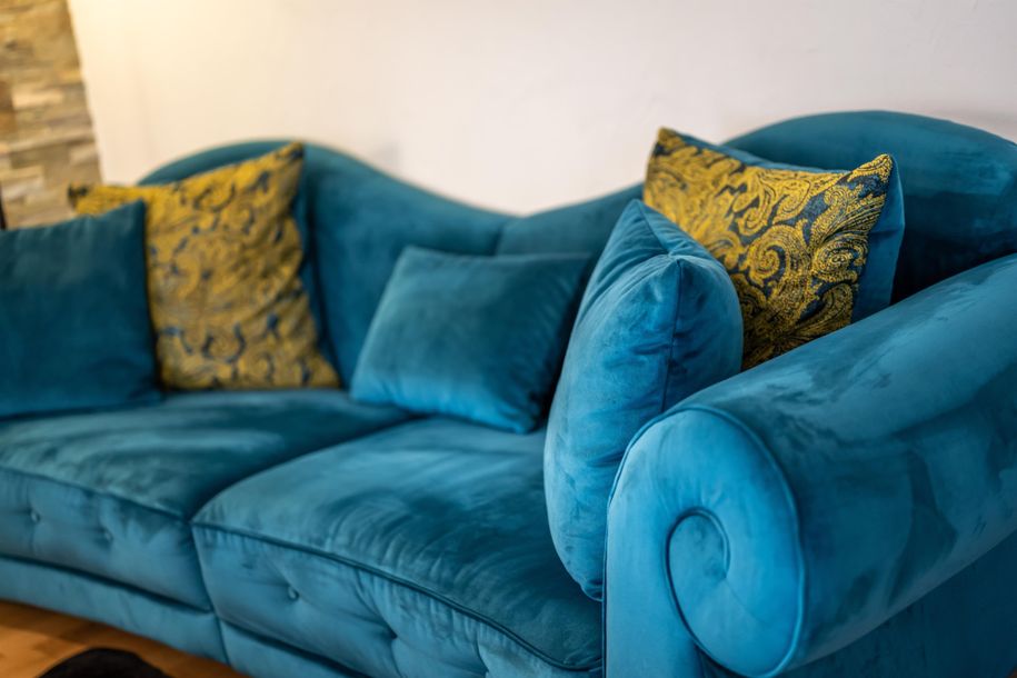 Wohnzimmercouch
