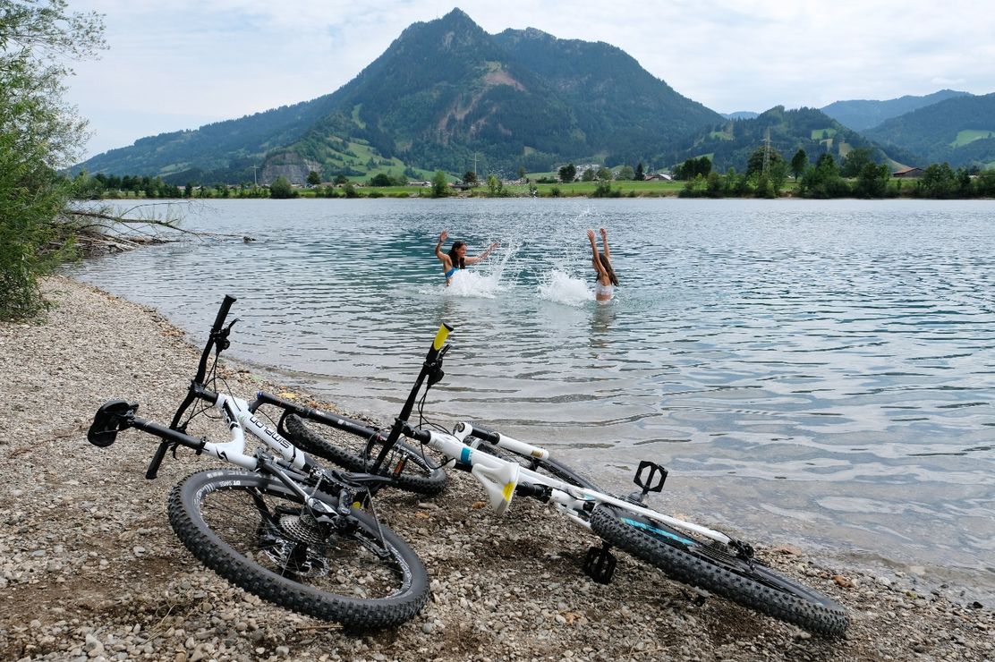 Ortwanger Baggersee