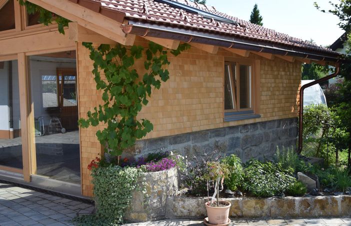 Kräutergarten