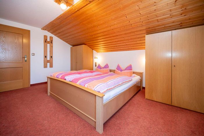 Schlafzimmer 2 Grüntenblick