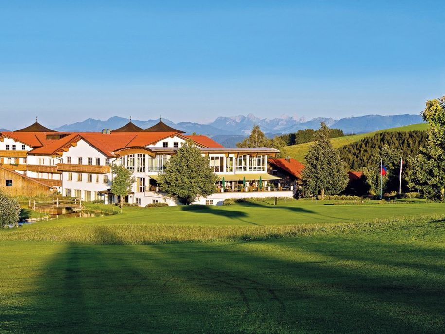 Hanusel Hof Panoramablick