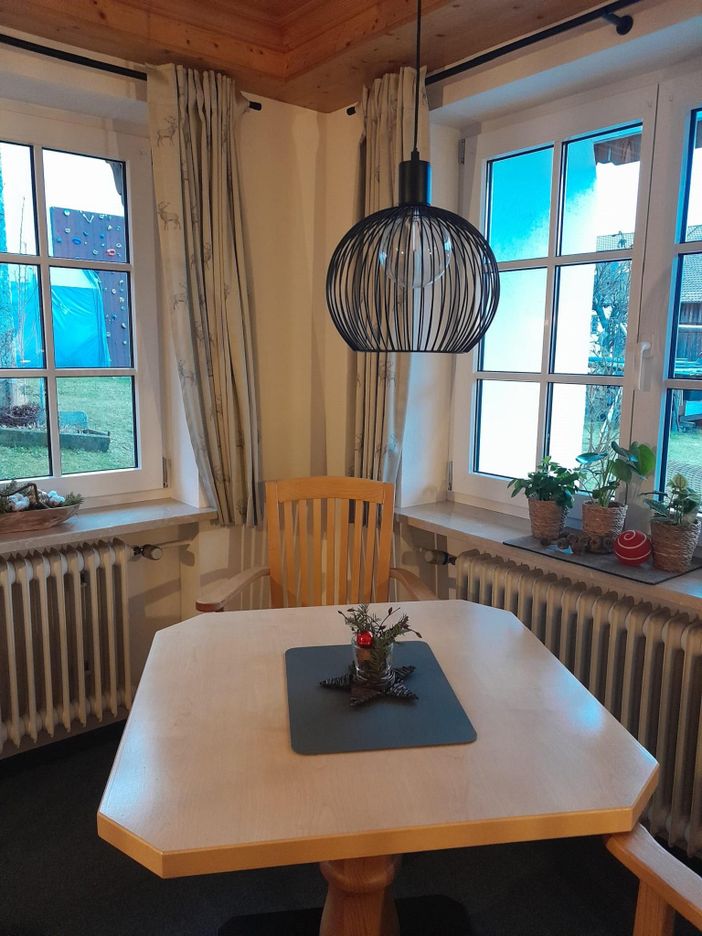 Frühstücksraum