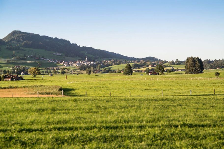 Wadelbeißer-Tour - Einmal um den Grünten