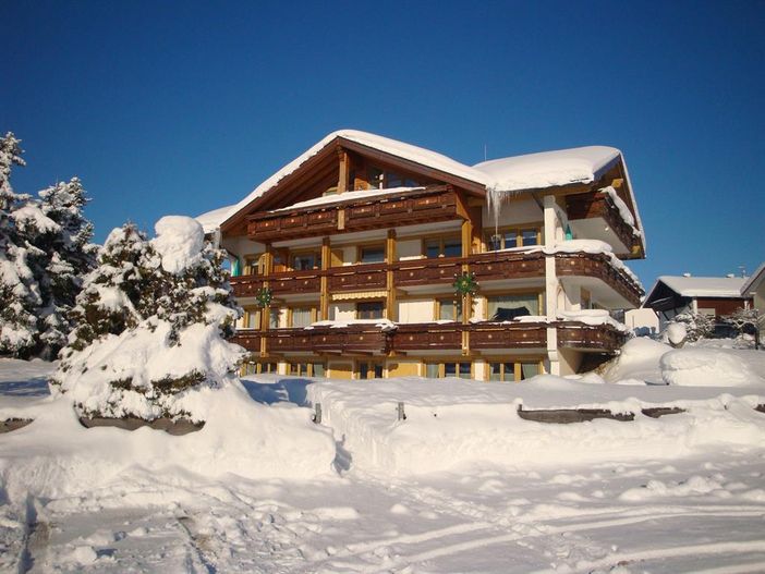 Landhaus Reiser  Fischen im Allgäu