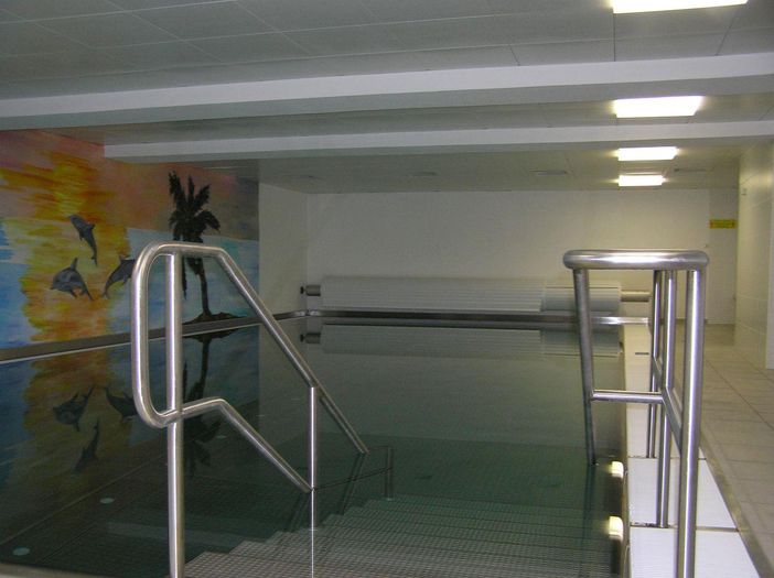 Hallenbad