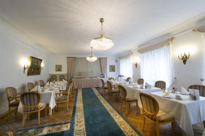 Frühstückszimmer