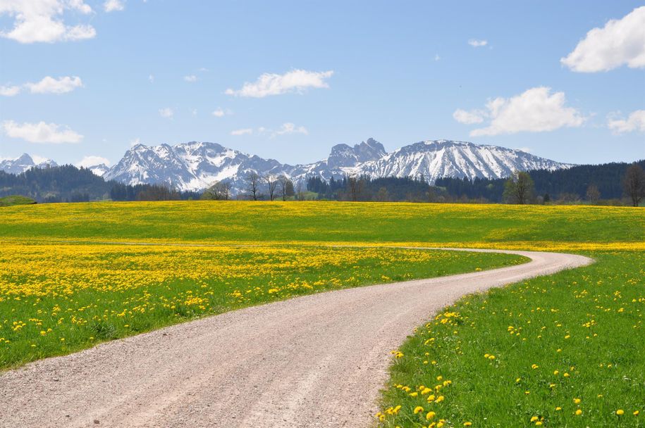 am Emmentaler Radweg