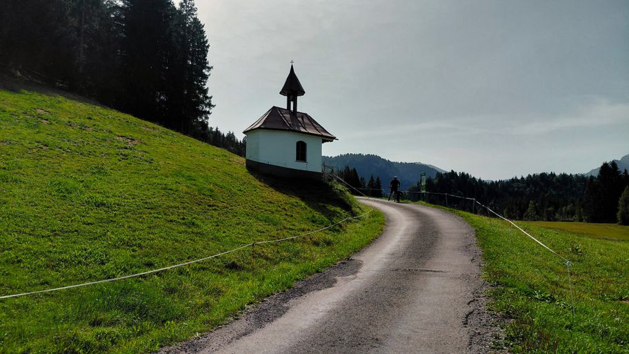 Kapelle zum heiligen Antonius