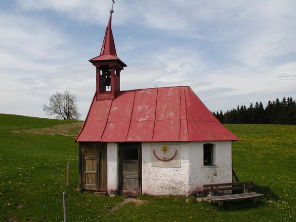 Kapelle in Gereute