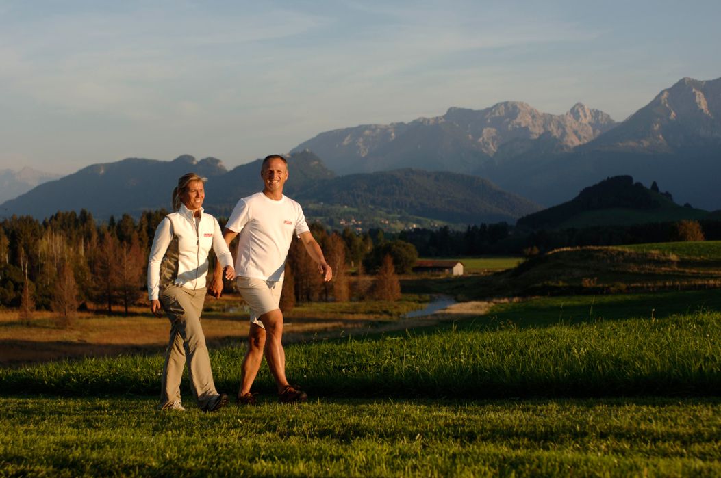 Wandern in Nesselwang