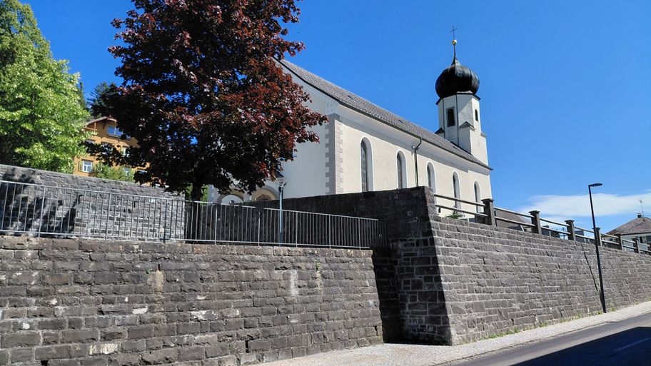 Kirche von Doren