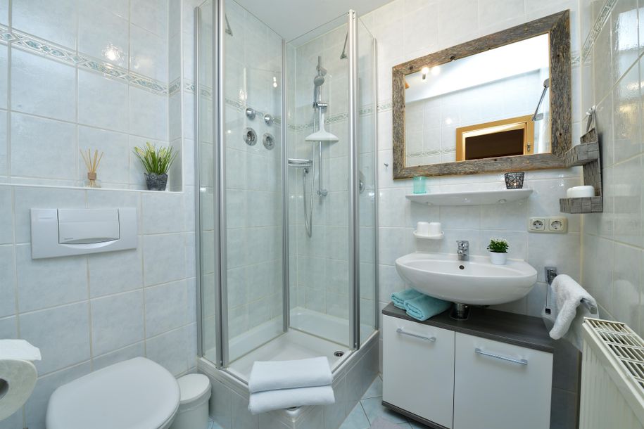 Dusche/WC