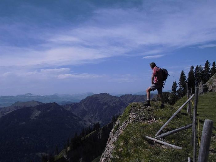 Bergtour zum Sederer