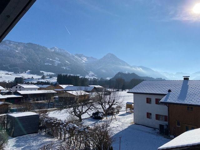 Aussicht Süden
