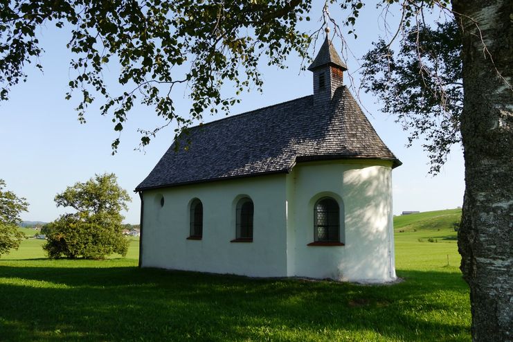 Wiesengänger Route der Wandertrilogie Allgäu - Etappe 20 -  Durach - Görisried