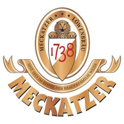 Logo Meckatzer Löwenbräu