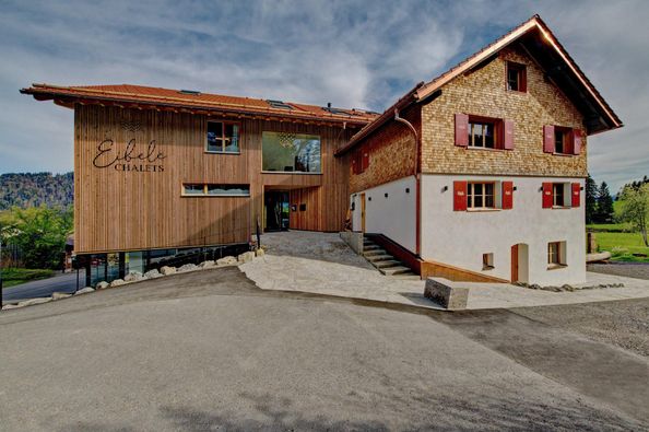 Eibele Chalets Obserstaufen