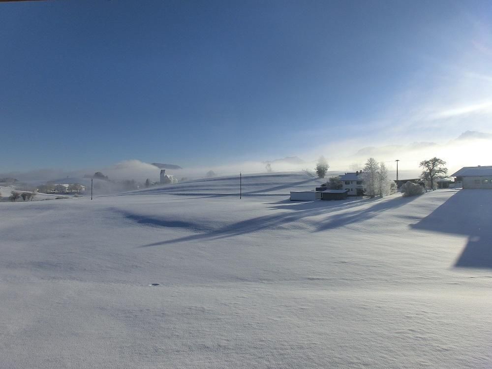 Im Nebel ruhet noch die Welt