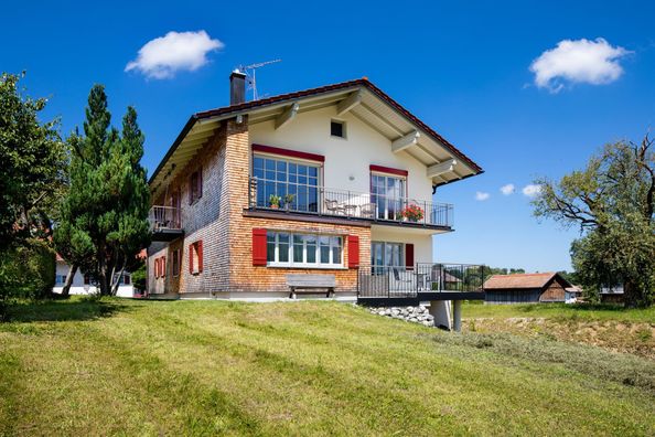 Ansicht Süden