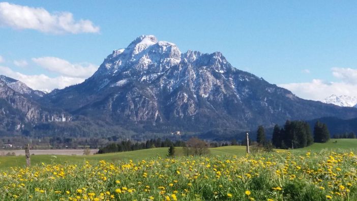 Hausberg Säuling