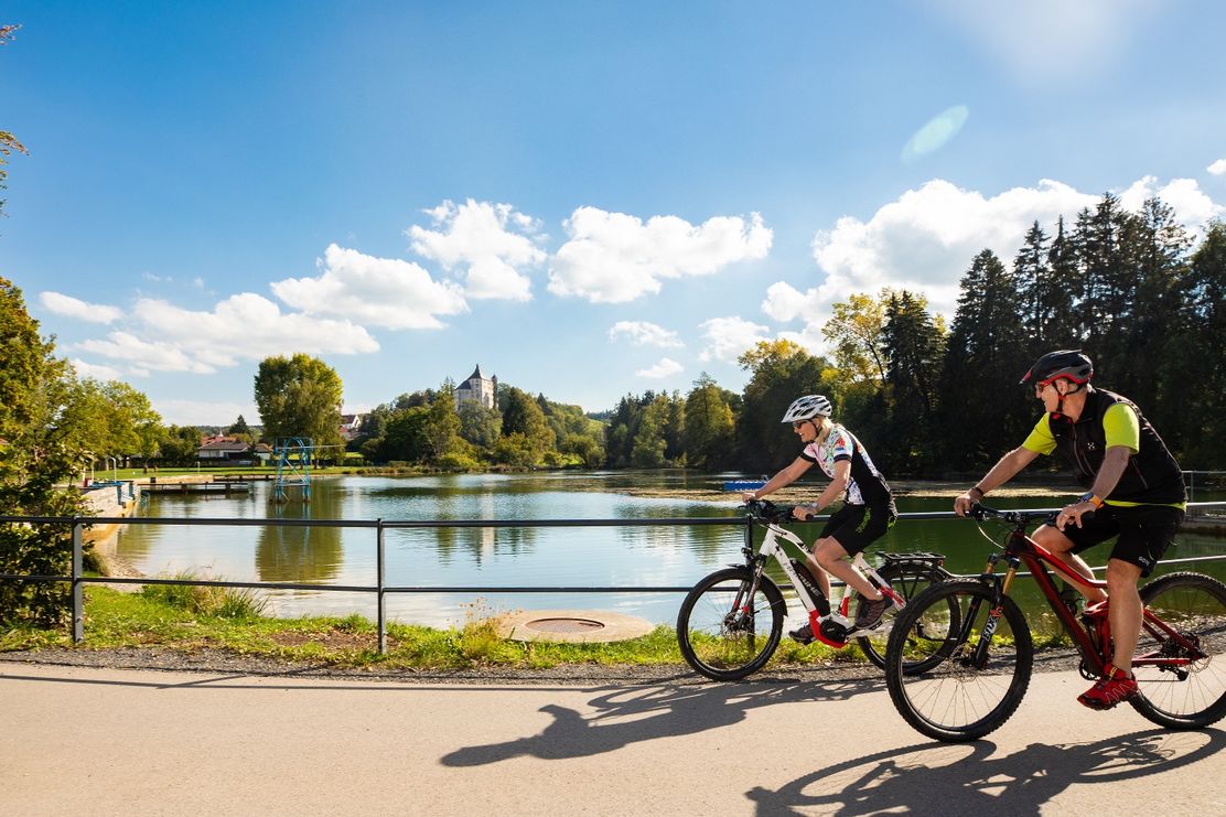 Naturfreibad Bad Clevers