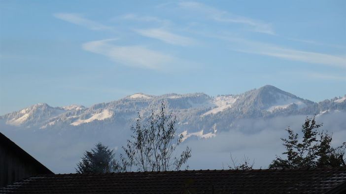 Blick Hörnergruppe