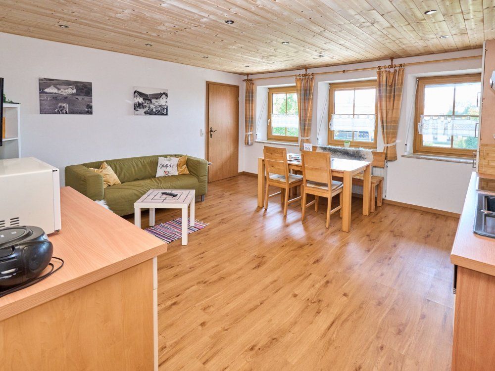 Wohnküche Müllerstüble