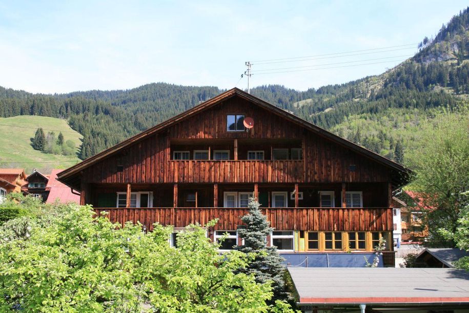 Ansicht Südseite