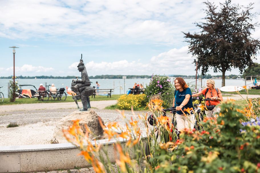 Uferpark in Nonnenhorn