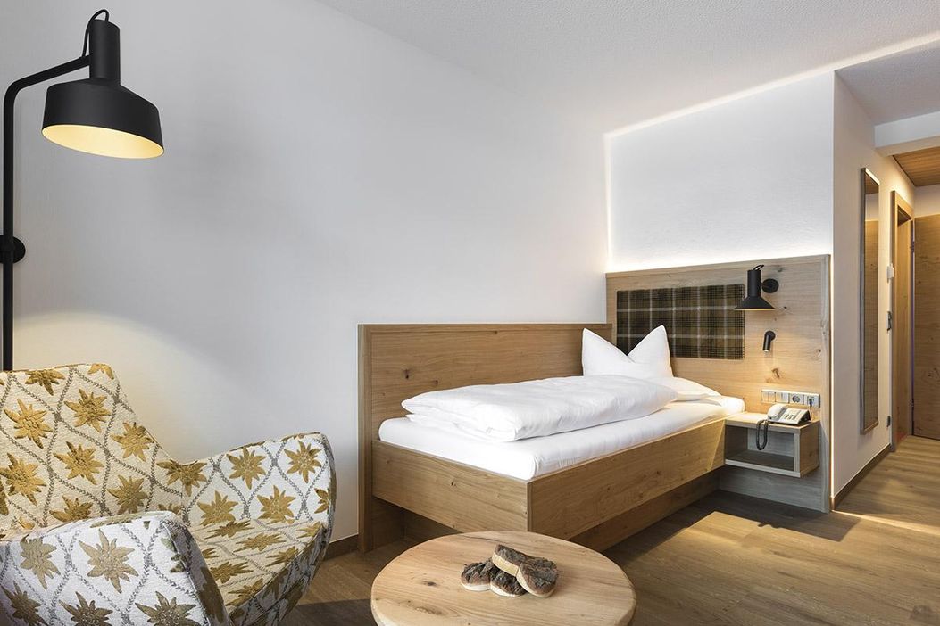 Berwanger Hof - Zimmer