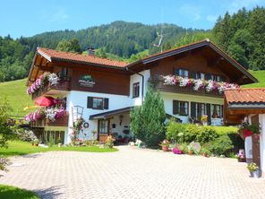 Gemütliche Ferienwohnung im Allgäu