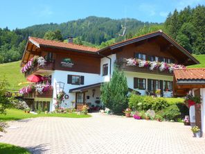 Gemütliche Ferienwohnung im Allgäu